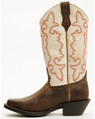 Women's Indie Xero Gravity Performance Western Boots - Square Toe
