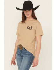 Women's Everyone Thinks They're Cowboy Short Sleeve Graphic Tee