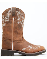 Women's Xero Gravity Ilaria Western Performance Boots - Broad Square Toe