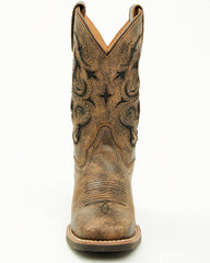 Solstice™ Women's Gia Short Western Boots - Broad Square Toe