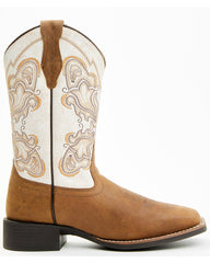 Solstice™ Women's Flynn Western Boots - Broad Square Toe
