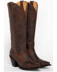 Women's Charlene Tall Western Boots - Snip Toe