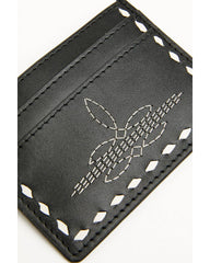 Women's Lacie Boot Stitch Credit Card Wallet
