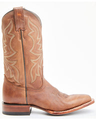 Women's Jeannie Western Boots - Broad Square Toe