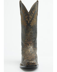 Women's Winona Embossed Western Boots - Square Toe