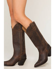Women's Charlene Tall Western Boots - Snip Toe