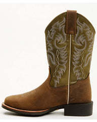 Women's Sevyn Xero Gravity Performance Western Boots - Broad Square Toe