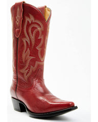 Women's Lucille Western Boots - Snip Toe