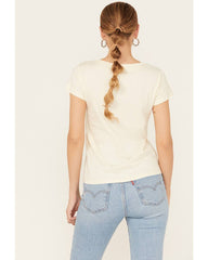 Women's Wild At Heart Short Sleeve Graphic Tee