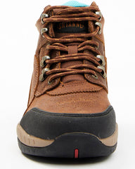 Women's Endurance Hiking Boots - Round Toe