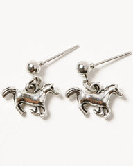 Women's True Western Charm Earring Set - 5 Piece