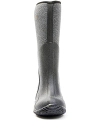 Women's Rubber Outdoor Boots - Soft Toe