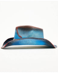 Women's Rock Springs Straw Cowboy Hat