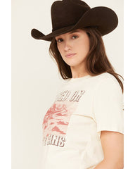 Women's Raised On Ropes Short Sleeve Graphic Tee
