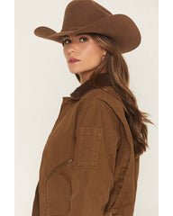 Women's Tillson Zip-Up Cropped Jacket