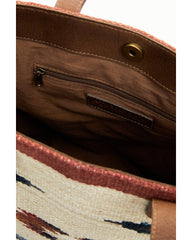 Women's Summer Moon Southwestern Tote
