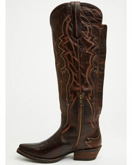 Women's Leah Tall Western Boots - Snip Toe