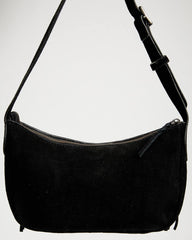 Women's Maren Suede Fringe Shoulder Bag