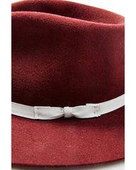 Women's 2X Wool Felt Western Fashion Hat
