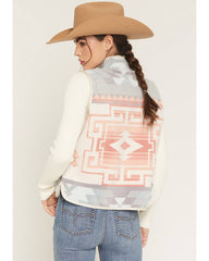Women's Fleece Bonded Vest