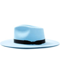 Women's 2X Wool Felt Western Fashion Hat