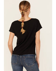 Women's Rodeo Tickets Short Sleeve Graphic Tee