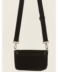 Women's Ember Hair on Hide Crossbody Bag