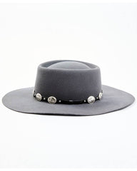 Women's Belina Bolero Wool Felt Western Fashion Hat