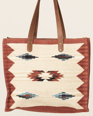 Women's Summer Moon Southwestern Tote