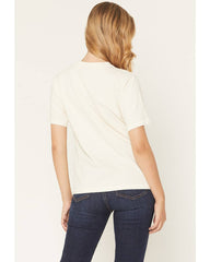 Women's Rodeo Ticket Short Sleeve Graphic Tee
