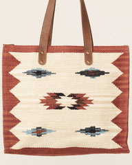 Women's Summer Moon Southwestern Tote